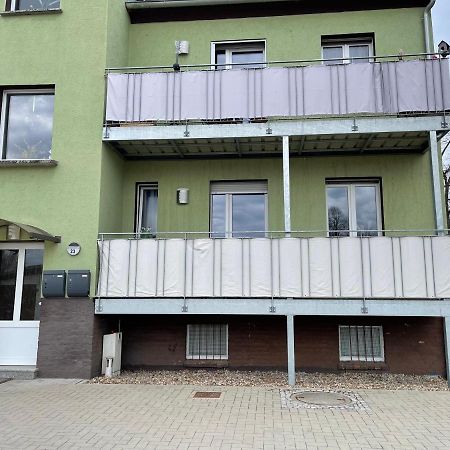 Ferienwohnung Fuchsbau Jueterbog Exterior photo
